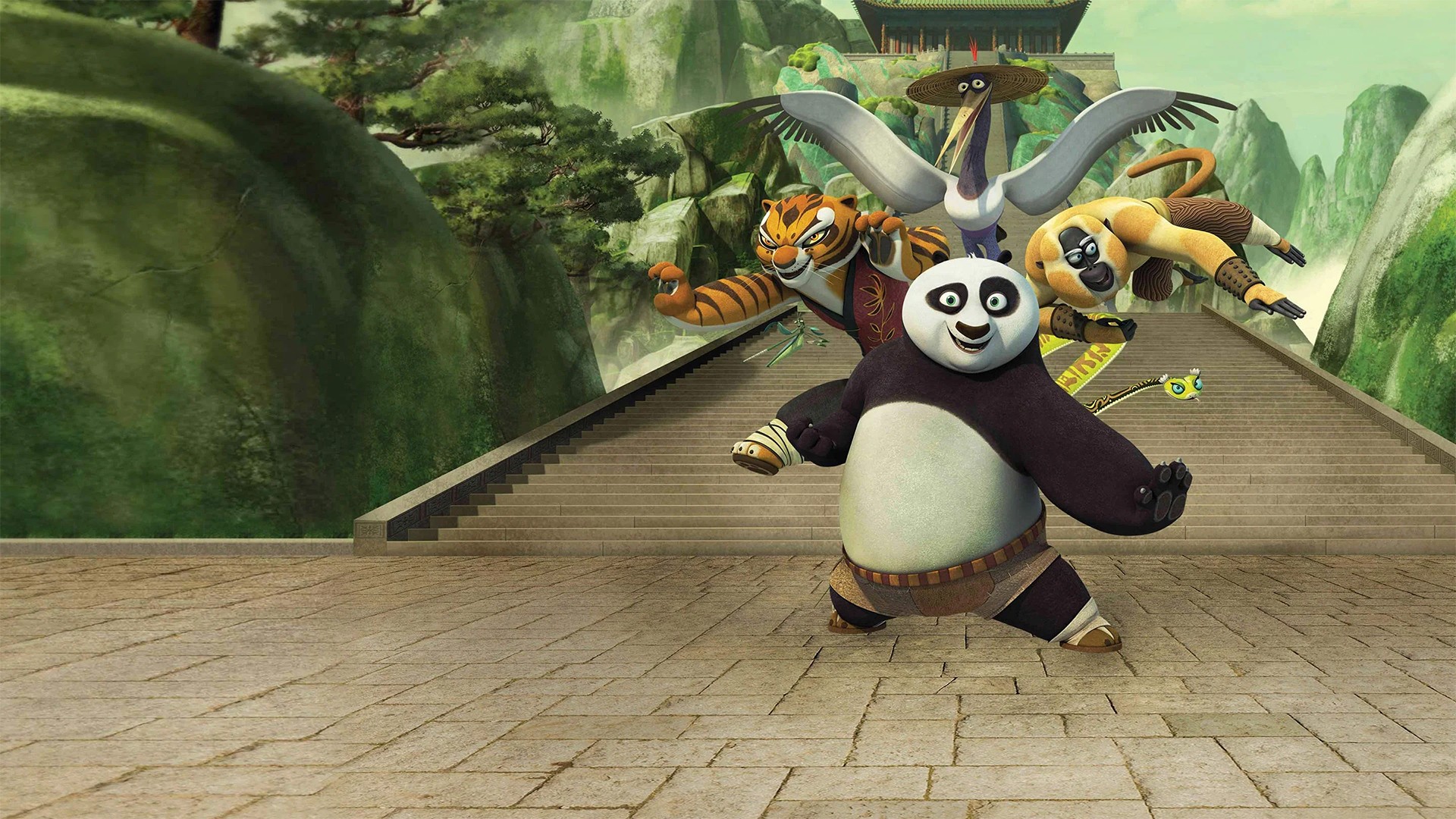 Kung Fu Panda