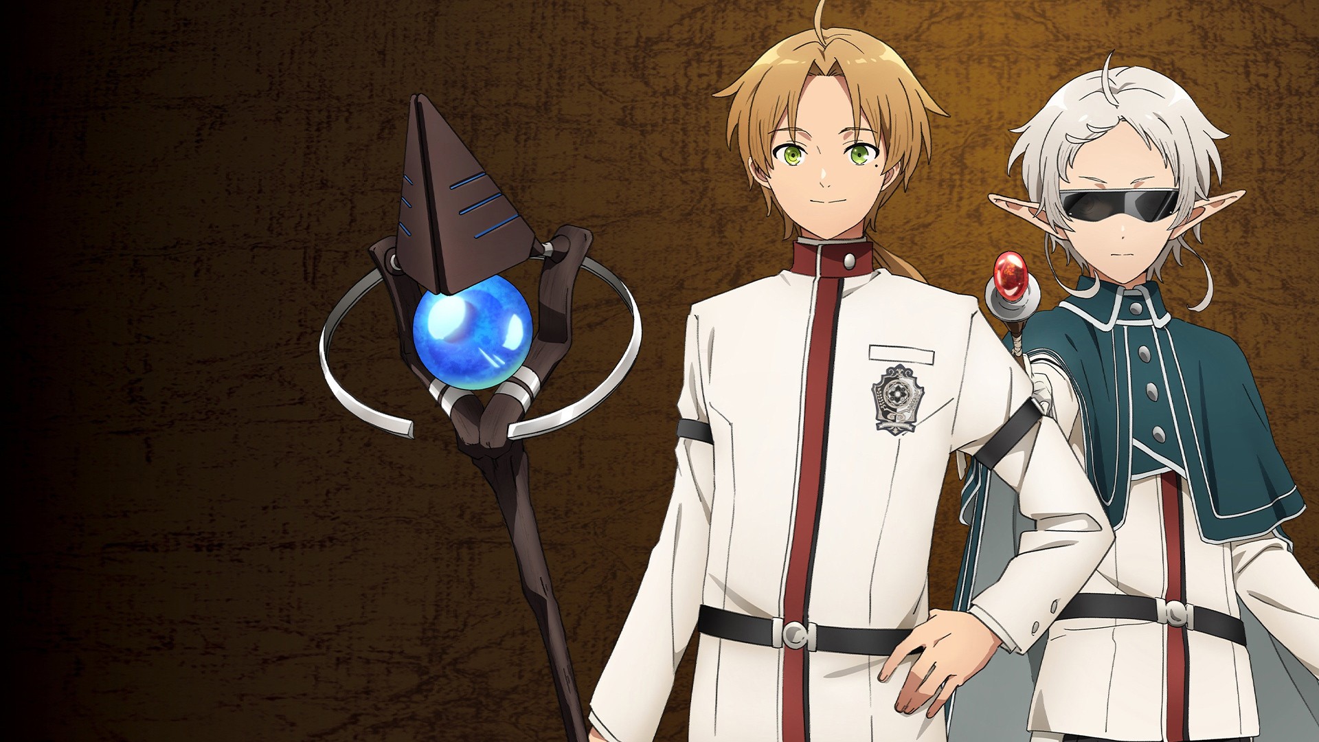 Mushoku Tensei: Prevtelený povaľač