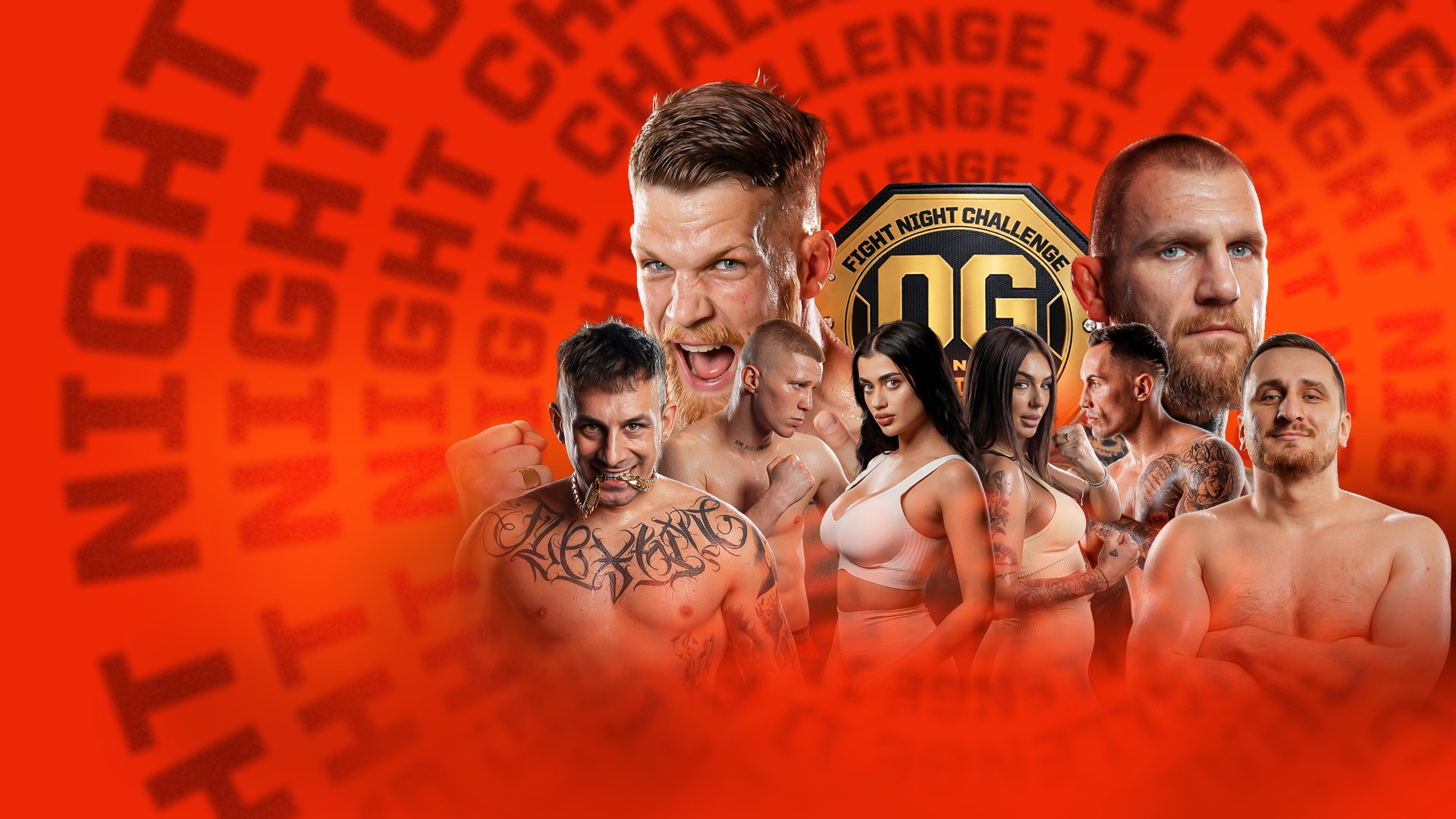 Fight Night Challenge