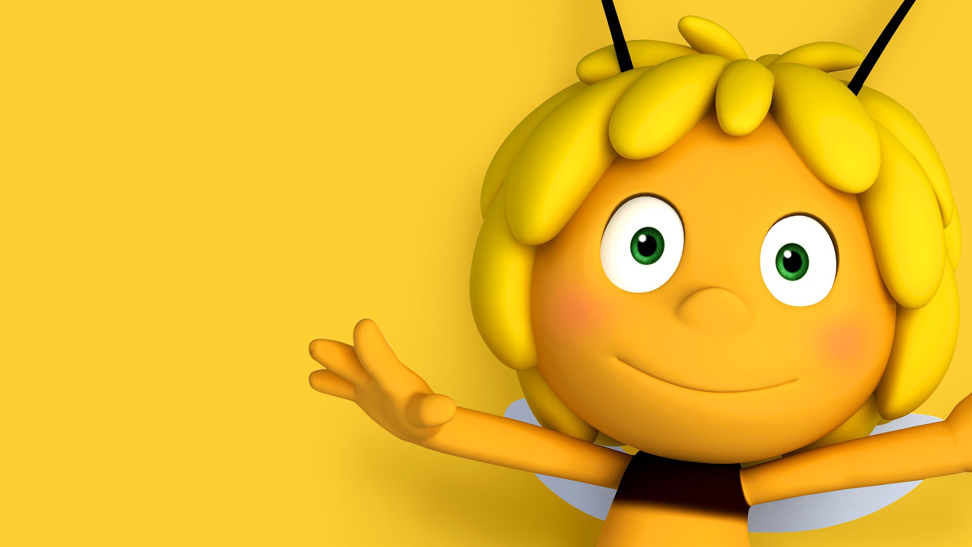 Včielka Maja - Nové dobrodružstvá
