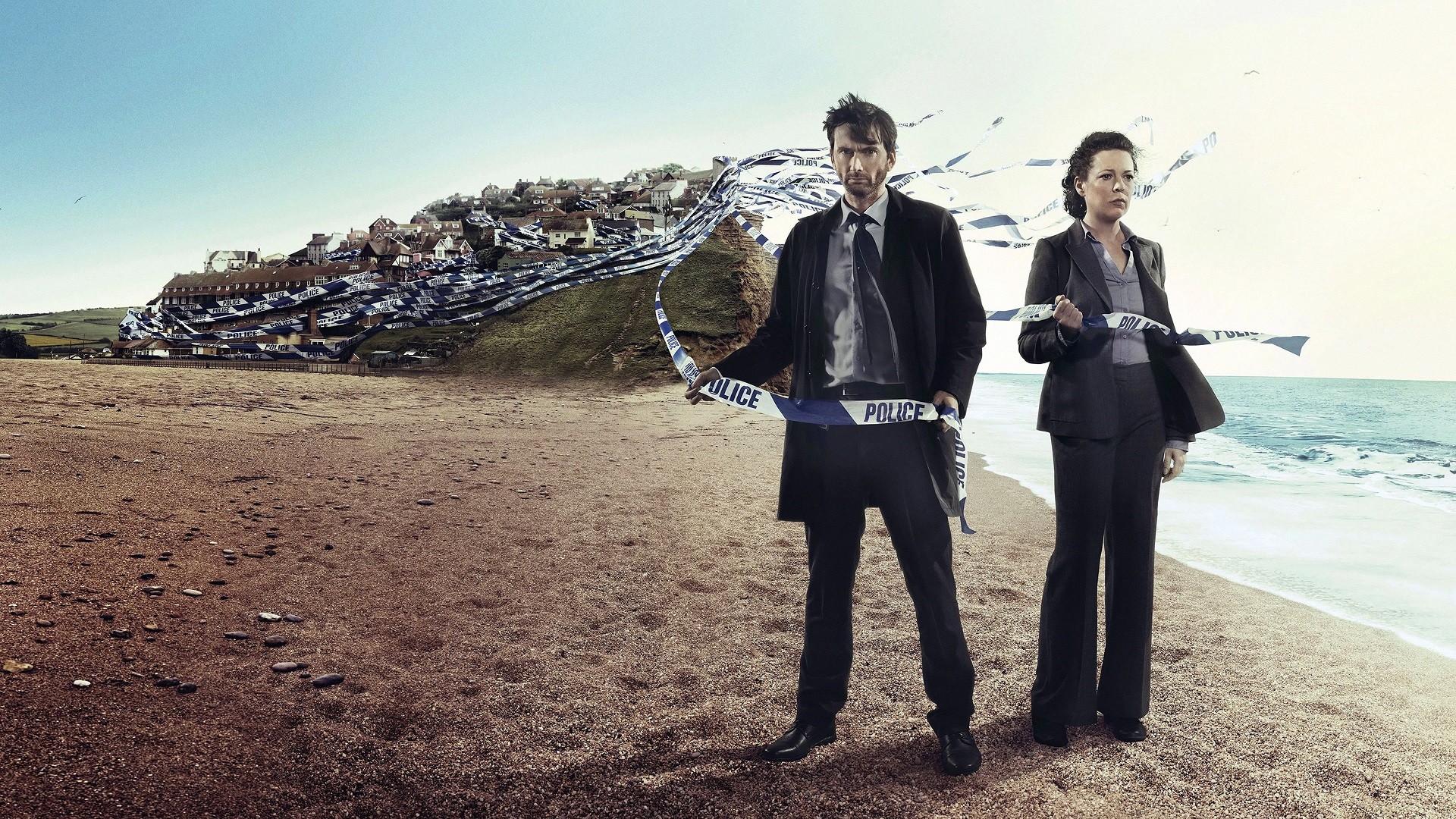 Mestečko Broadchurch