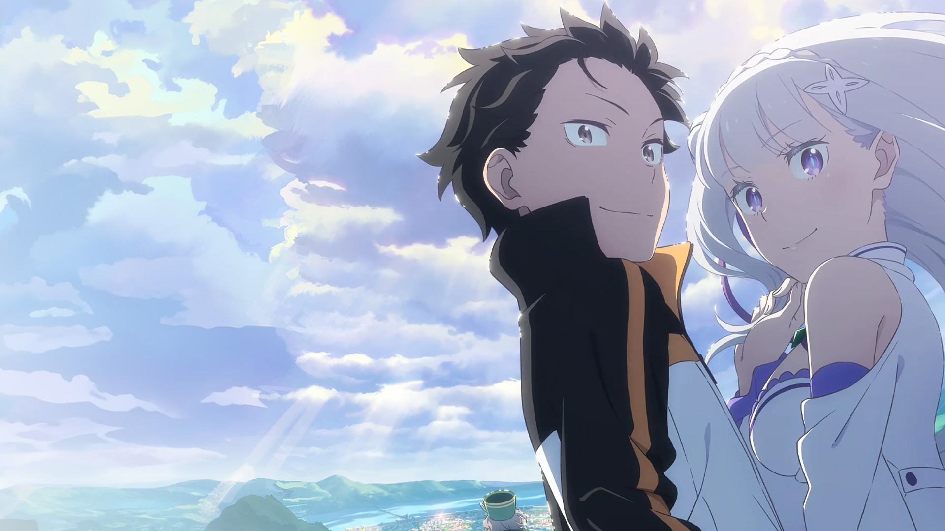 Re: Zero - Život od nuly