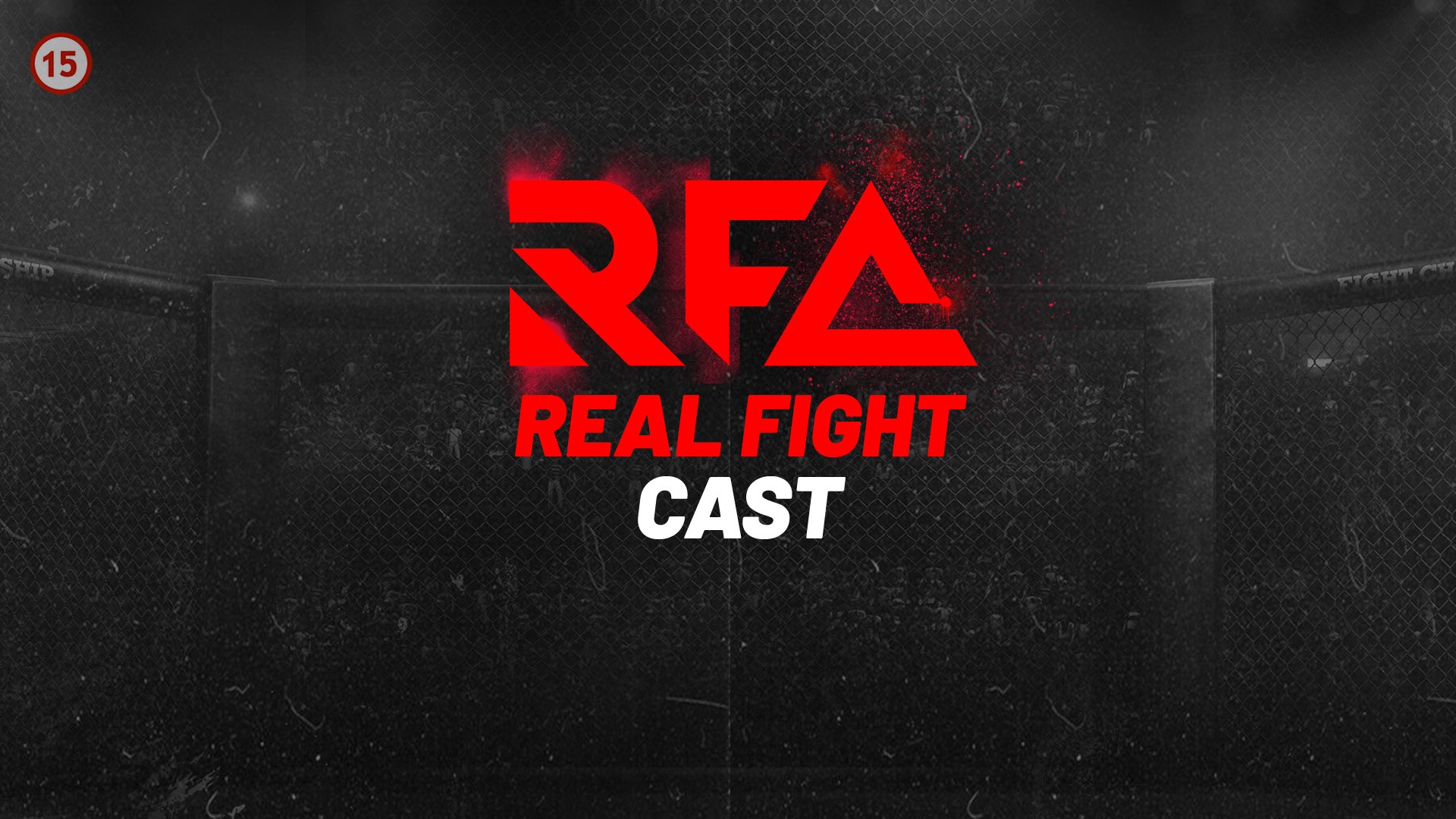 Real Fight Cast