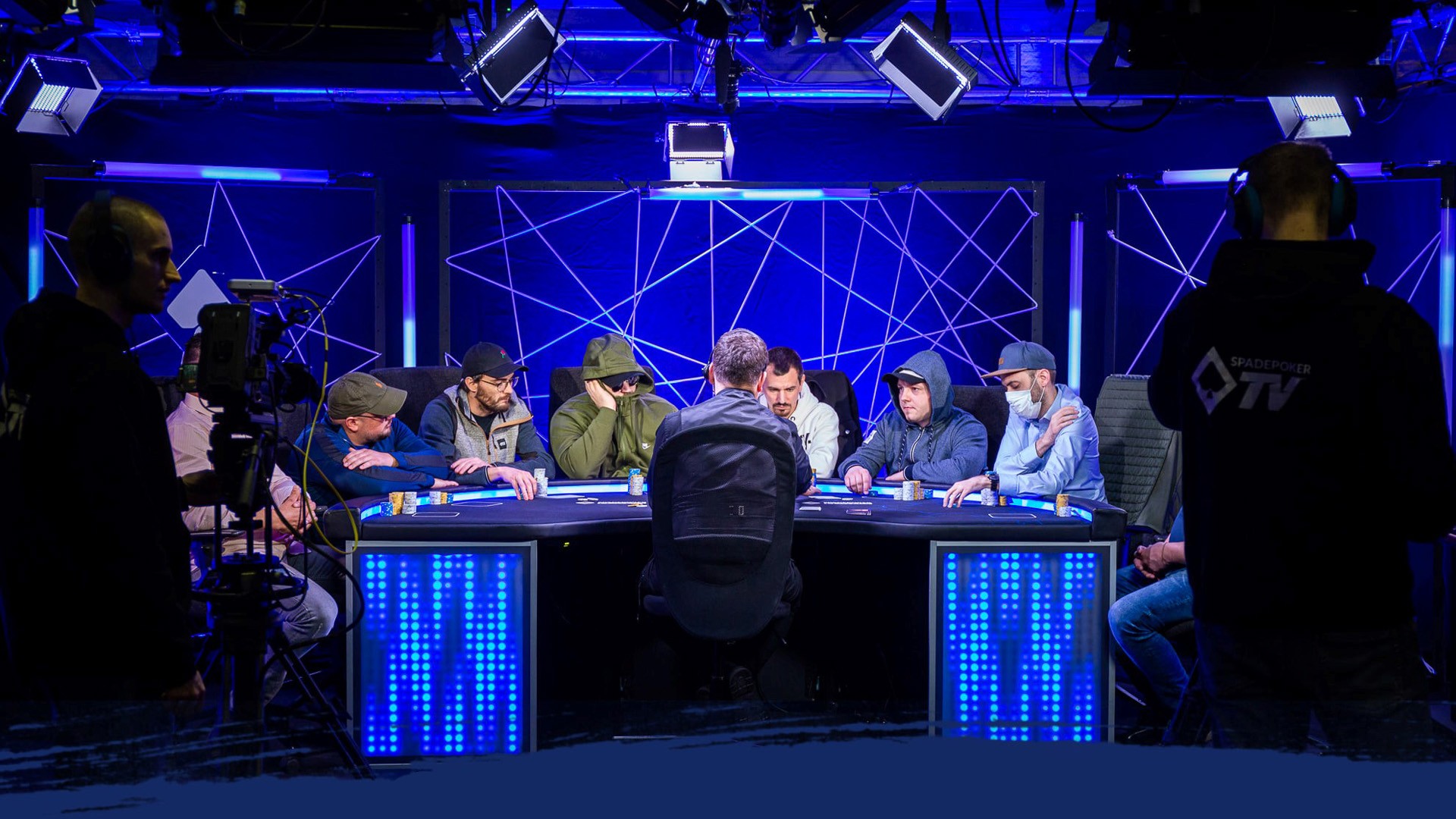 Dajto v pokri: Spade Poker Tour