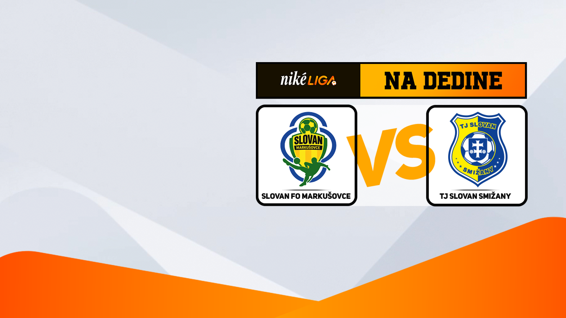Niké liga na dedine