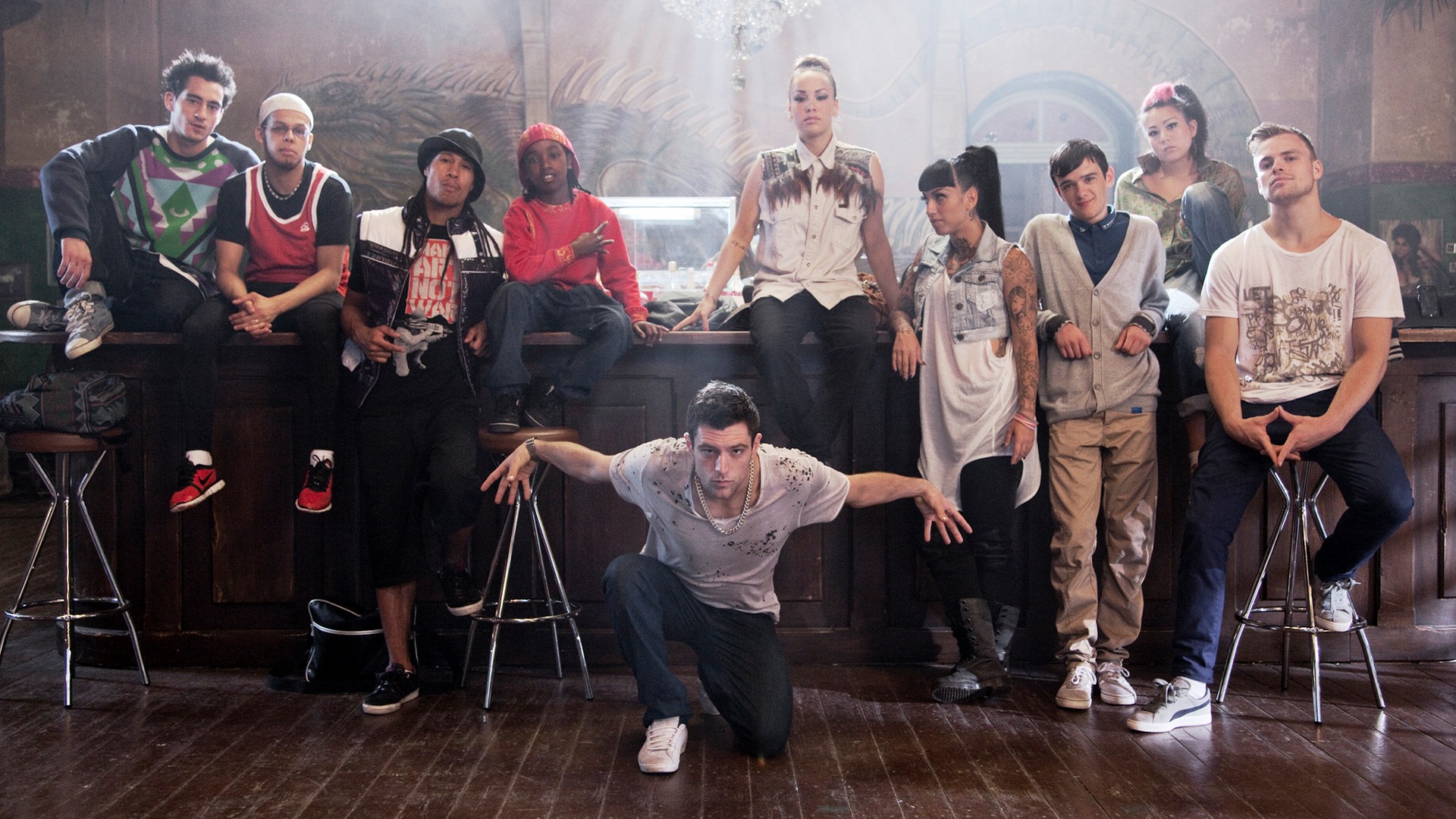 StreetDance 2 Sledujte celý film online Voyo