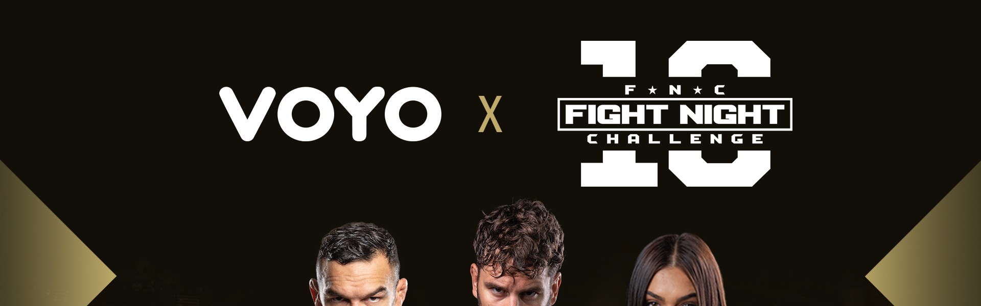 Fight Night Challenge na Voyo 2