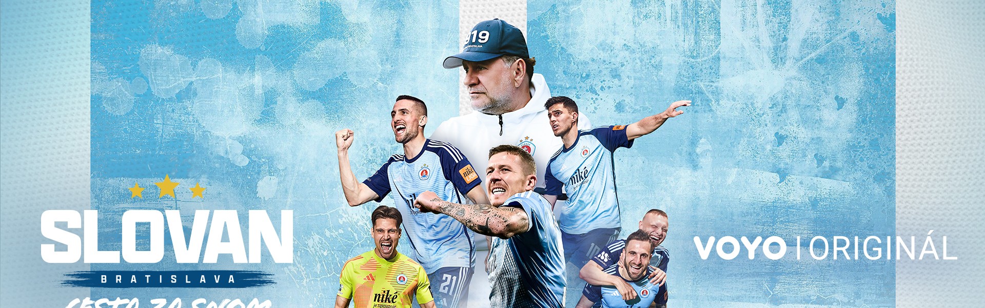Slovan Bratislava: Cesta za snom