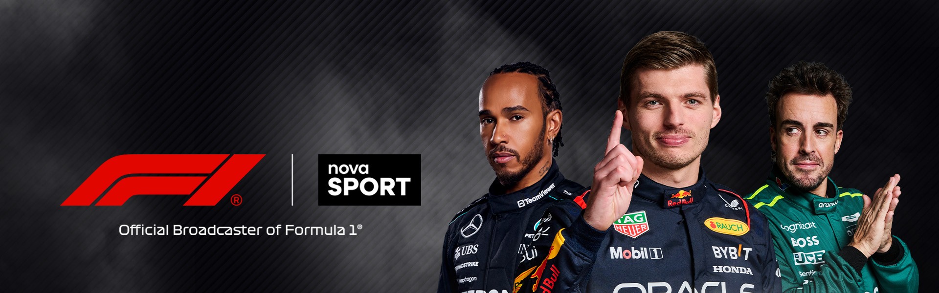 F1 na Voyo