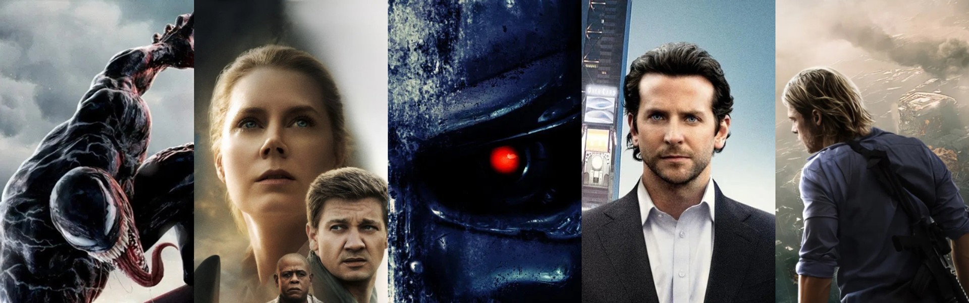 TOP 20+ sci-fi filmov s najlepším hodnotením na Voyo