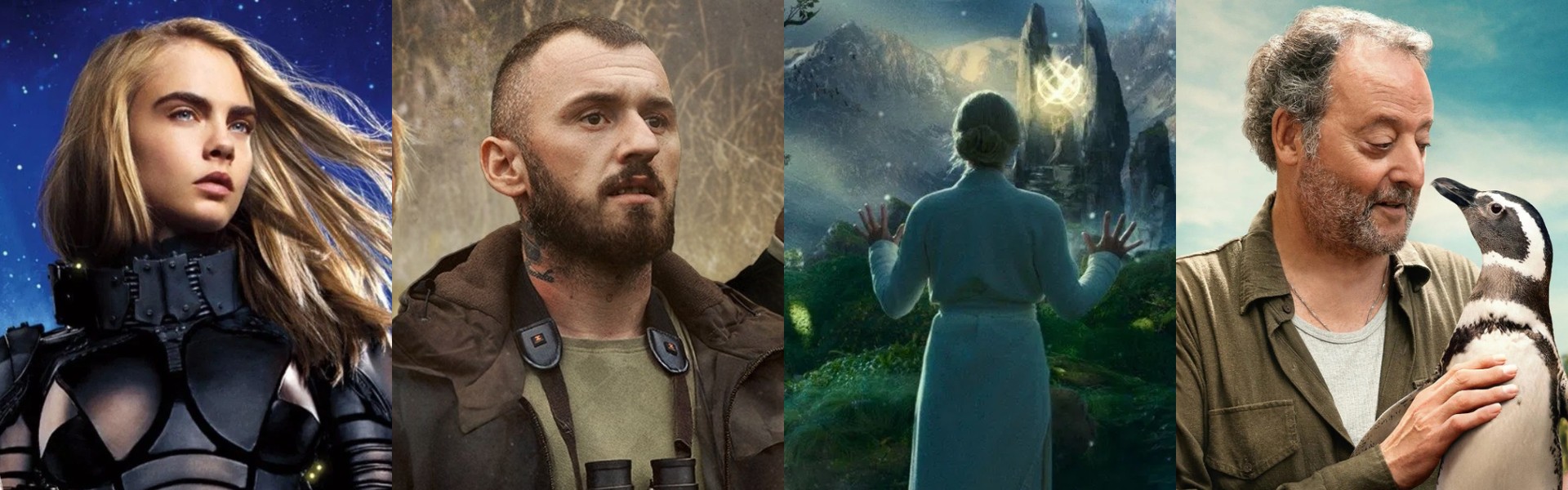TOP filmy a seriály nielen o sile prírody