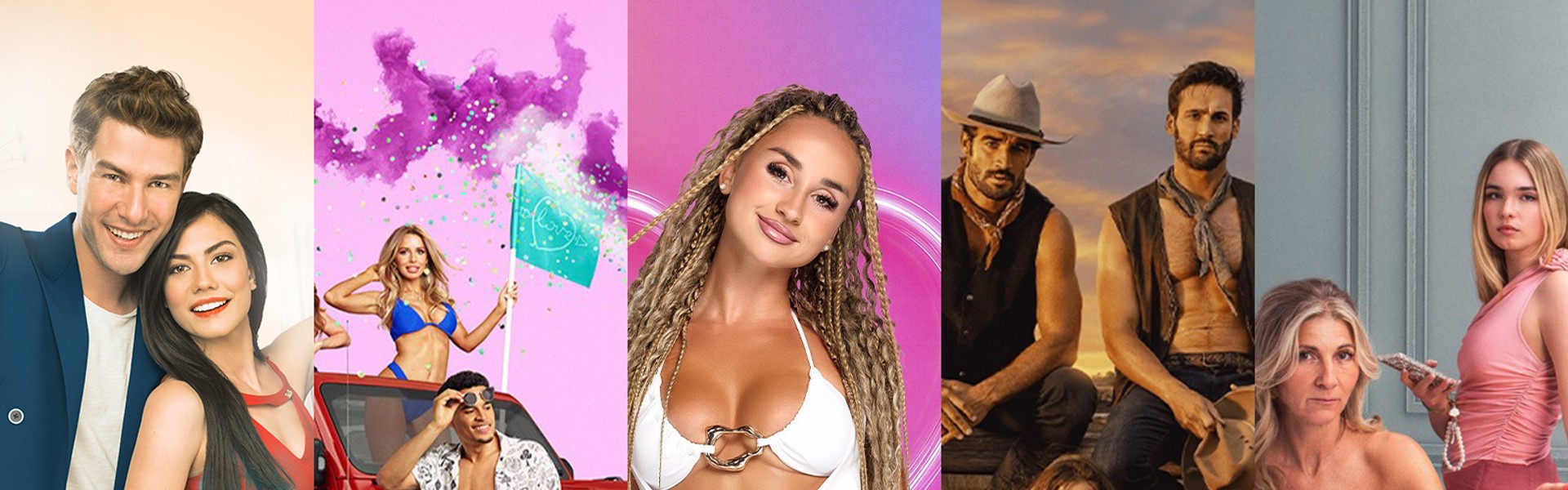 Skráť si čakanie na nové časti Love Islandu