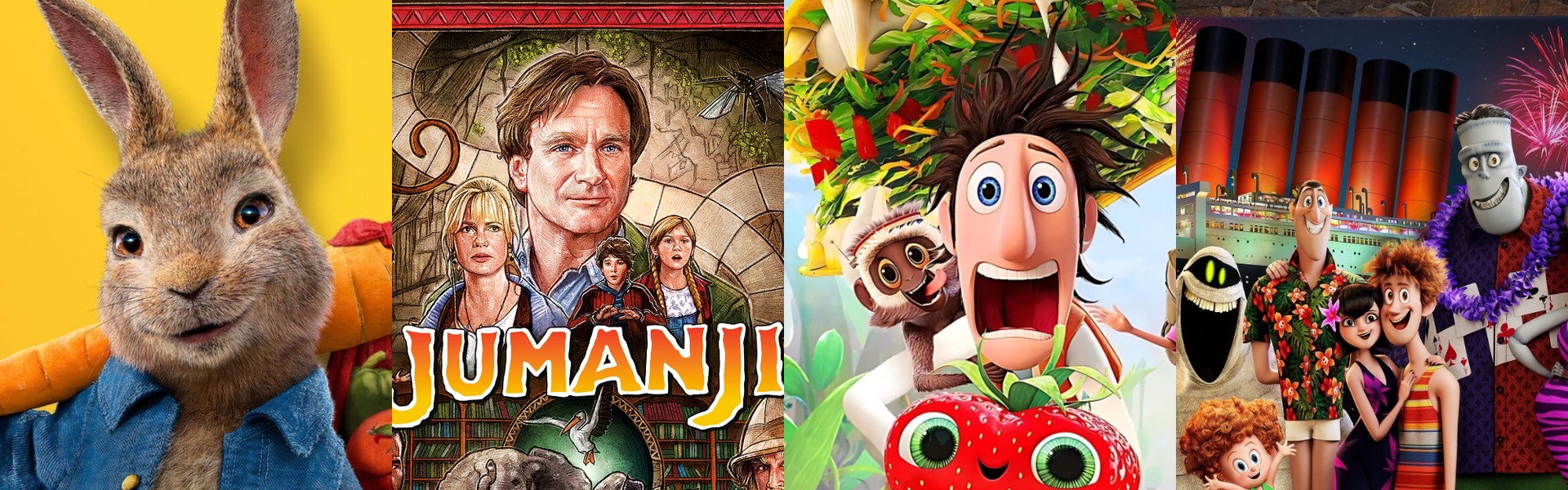 Filmy na Voyo pre celú rodinu