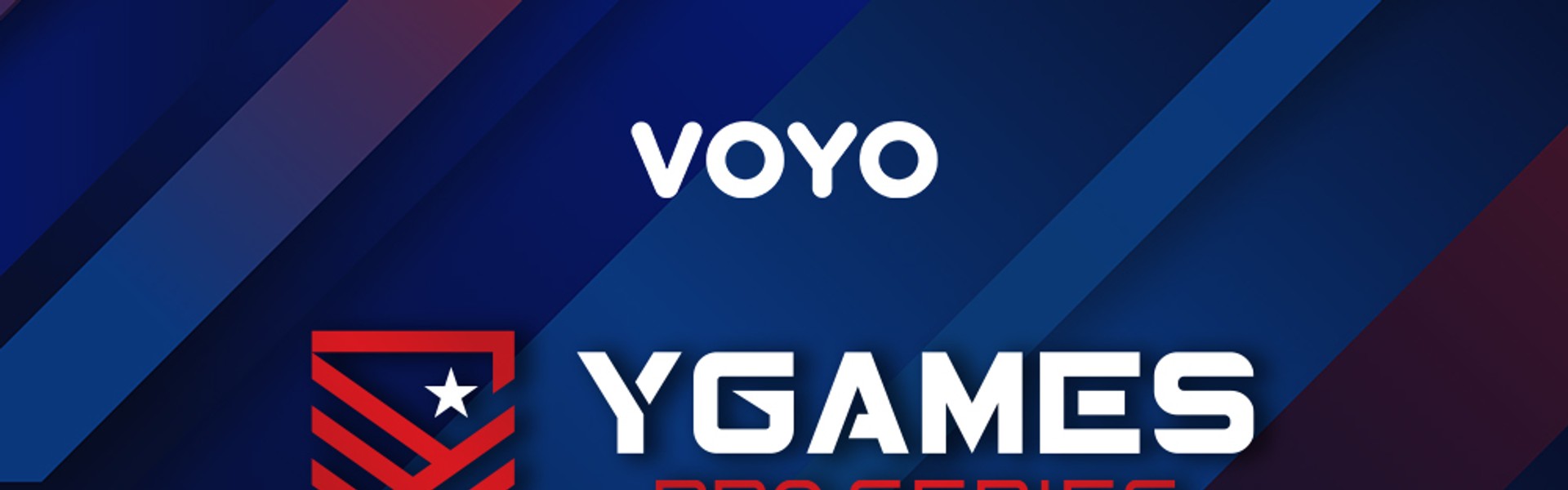 YGames Pro Series na Voyo
