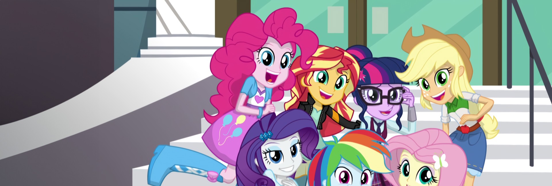 My Little Pony: Equestria Girls - Hry priateľstva