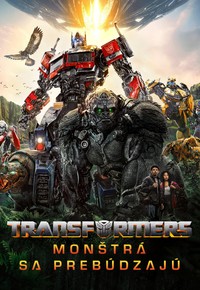 Transformers: Monštrá sa prebúdzajú