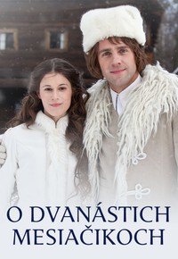 O dvanástich mesiačikoch