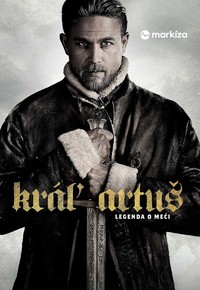 Kráľ Artuš: Legenda o meči