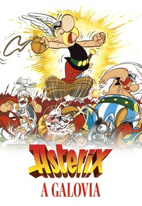 Asterix a Galovia