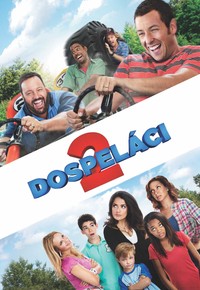 Dospeláci 2