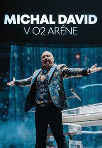 Michal David v O2 aréne