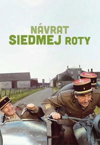 Návrat siedmej roty