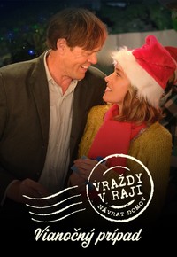 Vraždy v raji: Návrat domov - Vianočný prípad