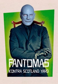Fantomas kontra Scotland Yard