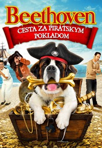 Beethoven: Cesta za pirátskym pokladom