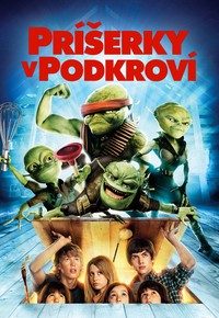 Príšerky v podkroví