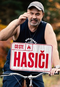 Co ste hasiči