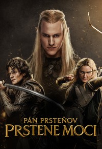 Pán prsteňov: Prstene moci