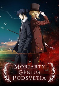 Moriarty: Génius podsvetia