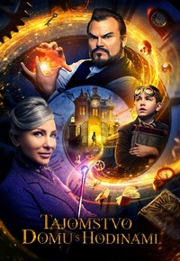 Tajomstvo domu s hodinami