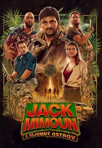 Jack Mimoun a tajomný ostrov