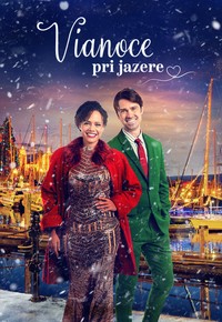 Vianoce pri jazere