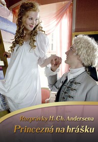 Rozprávky H. Ch. Andersena: Princezná na hrášku