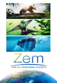 Zem: Deň na zázračnej planéte