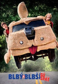 Blbý a blbší sú späť