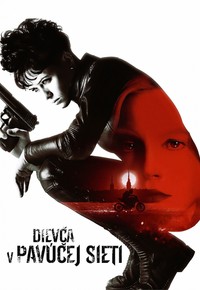 Dievča v pavúčej sieti