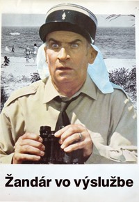Žandár vo výslužbe