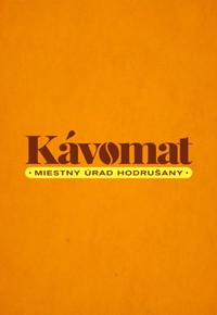 Kávomat - Miestny úrad Hodrušany