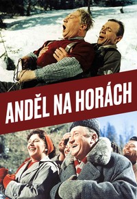 Anděl na horách