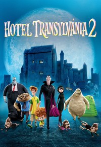 Hotel Transylvánia 2