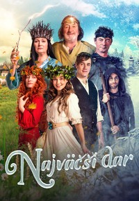 Najväčší dar