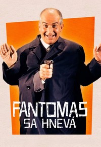 Fantomas sa hnevá