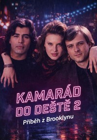 Kamarád do deště 2 - Příběh z Brooklynu