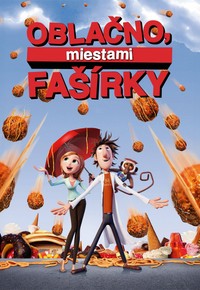 Oblačno, miestami fašírky