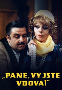 „Pane, vy jste vdova!“