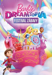 Barbie Dreamtopia: Festival zábavy